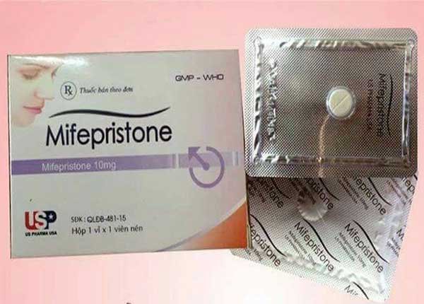 Sử dụng Mifepristone 10mg bao lâu có thể cho con bú lại được?