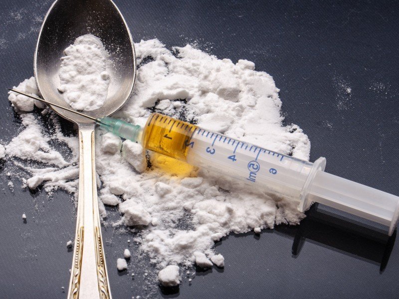 Vấn đề lạm dụng các chất gây nghiện ngoài heroin Vấn đề lạm dụng các chất gây nghiện ngoài heroin