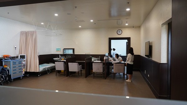 Trung tâm sức khỏe tổng quát
