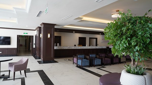 Phòng khám Đa khoa Quốc tế