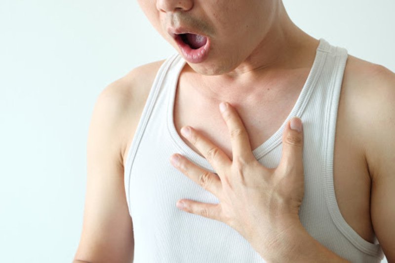 Nhịp tim nguy hiểm: Nhịp nhanh, nhịp chậm Nhịp tim nguy hiểm: Nhịp nhanh, nhịp chậm