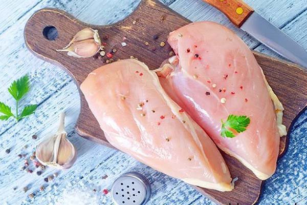 Nhấn vào ảnh để phóng to Ức gà