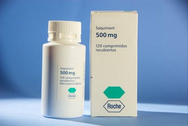 Saquinavir