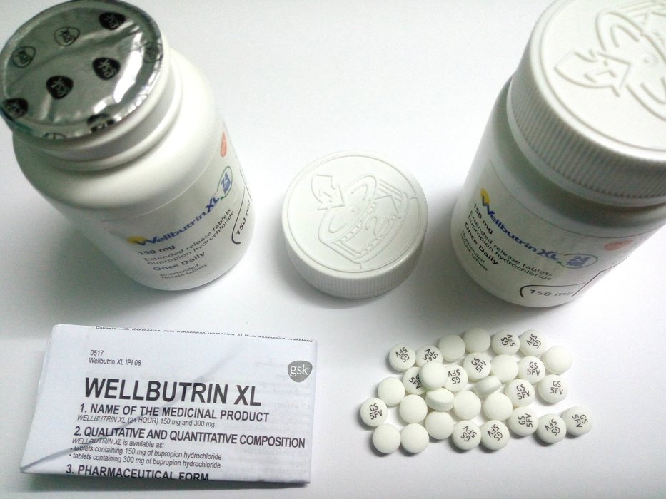 Wellbutrin and Alcohol