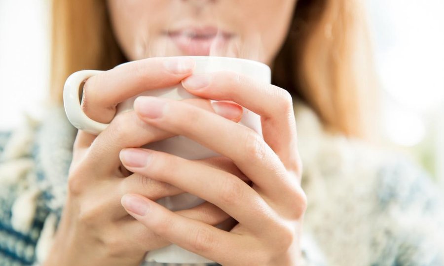 Is drinking hot water good? Vinmec