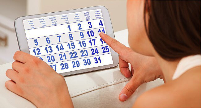 Sự thay đổi của bà bầu tuần 1 Sự thay đổi của bà bầu tuần 1