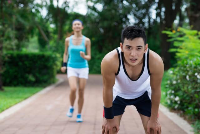 Tập thể dục là cần thiết cho người bị viêm khớp Tập thể dục là cần thiết cho người bị viêm khớp