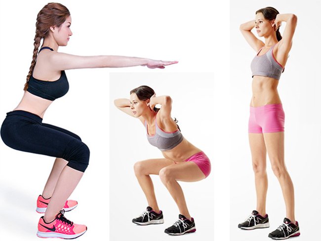 Tại sao các bài tập chân lại quan trọng? Tại sao các bài tập chân lại quan trọng?
