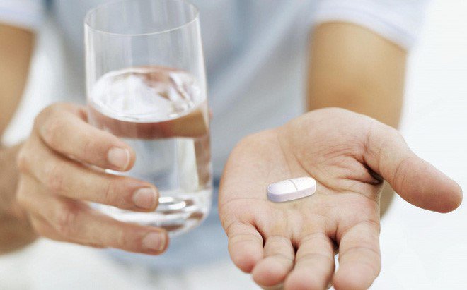 17 tuổi uống Glutathione làm trắng da