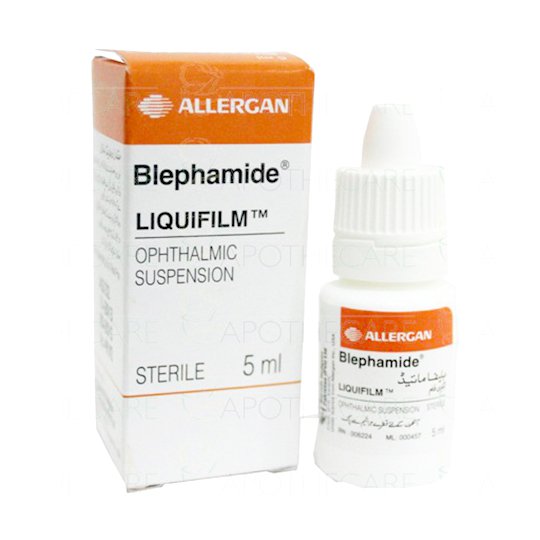 Thuốc Blephamide