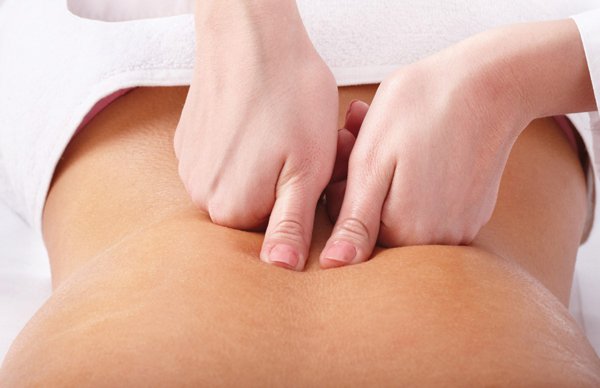 Các điểm bấm huyệt và điều trị bằng xoa bóp Các điểm bấm huyệt và điều trị bằng xoa bóp