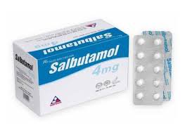 Dùng chung Salbutamol với Amlodipin được không?