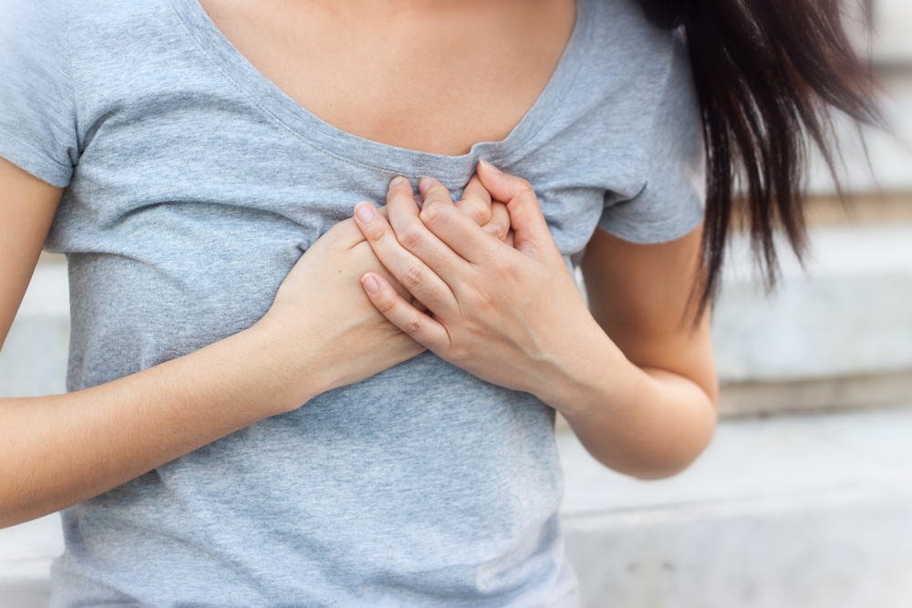 Lo lắng có thể làm tăng nhịp tim? Lo lắng có thể làm tăng nhịp tim?
