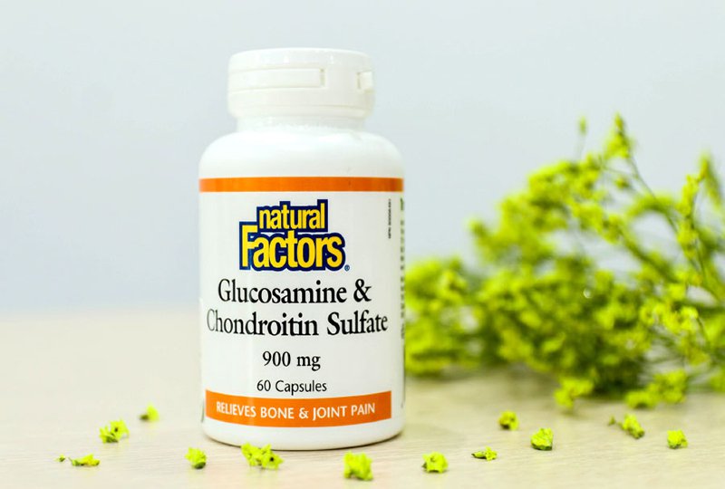 Glucosamine sulfate và chondroitin sulfate