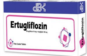 Thuốc Ertugliflozin: