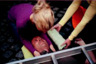 Sơ cứu nạn nhân chấn thương cột sống