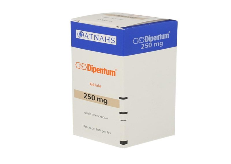 Thuốc Dipentum