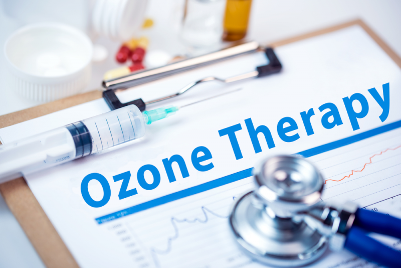 Liệu pháp ozone là gì? Lợi ích và rủi ro 1 Liệu pháp ozone là gì? Cơ chế và tác dụng | Vinmec