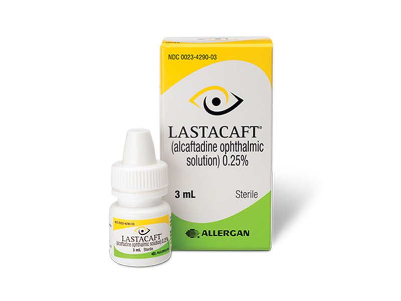 Lastacaft