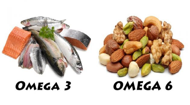 Phân biệt Omega 3,6,9