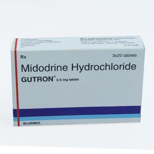 Midodrine HCL Uses, indications and precautions when using Vinmec