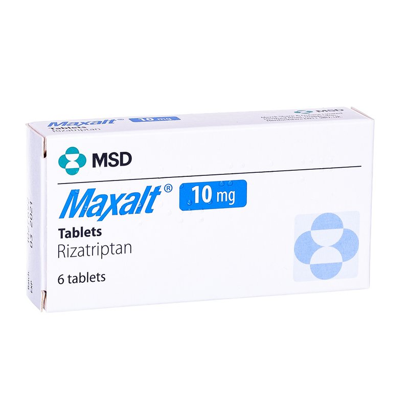 Thuốc Maxalt: Công dụng, chỉ định và lưu ý khi dùng