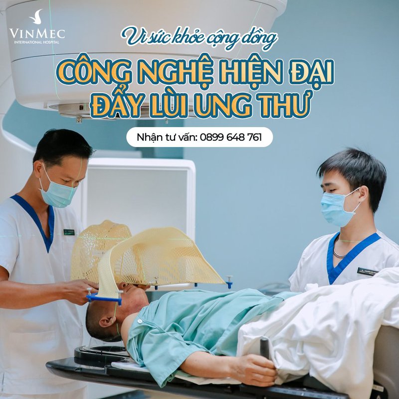 Cong nghe hien dai day lui ung thu