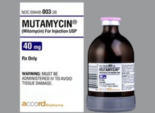 Thuốc Mutamycin