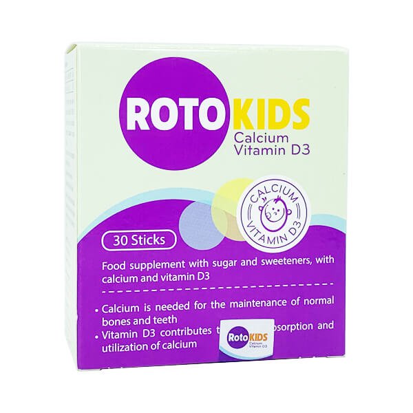 Liều lượng và thời gian cho trẻ hơn 1 tuổi dùng Roto kids?