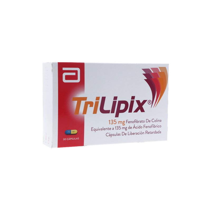 Thuốc Trilipix: Công dụng, chỉ định và lưu ý khi dùng