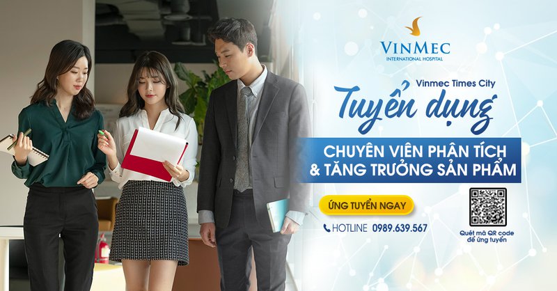 Chuyên viên phân tích và tăng trưởng sản phẩm