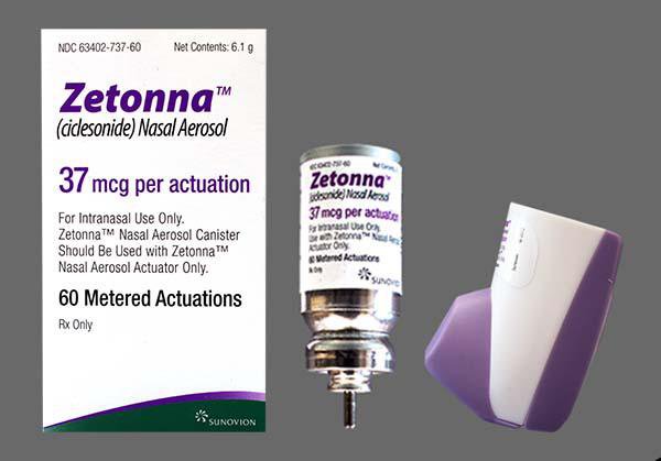 Thuốc Zetonna HFA Aerosol