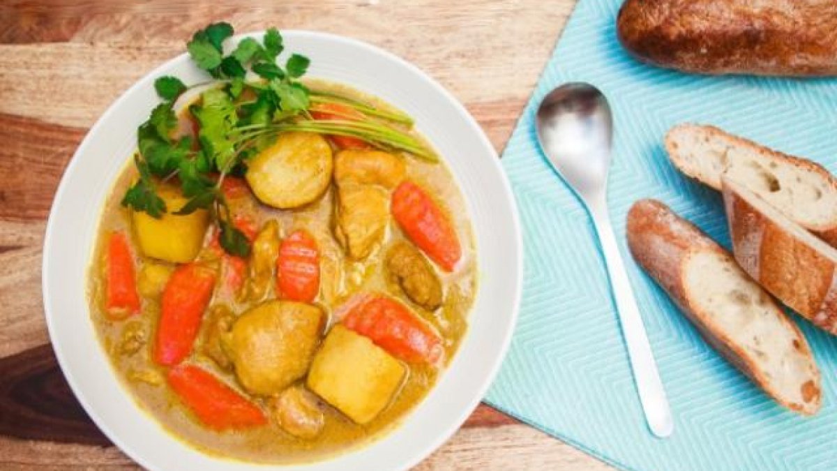 Hướng Dẫn Cach Nấu Thịt Ga Ca Ri Vinmec