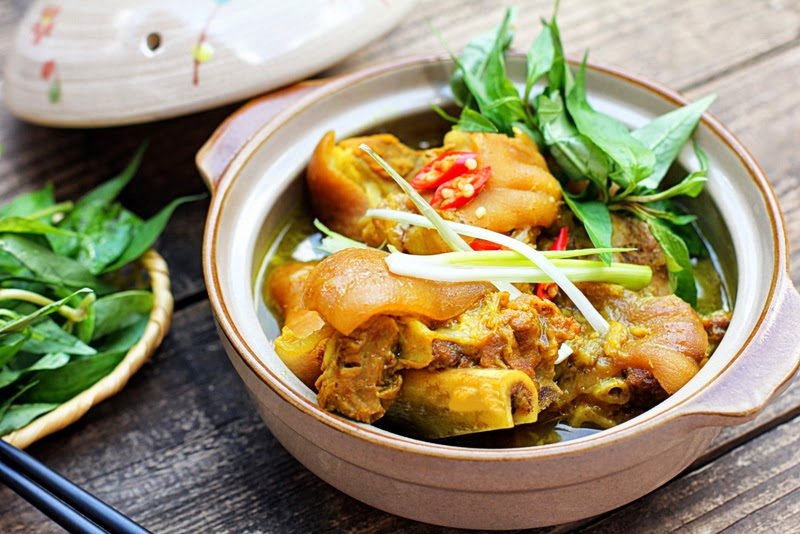 Có nhiều cách nấu món thịt lợn giả cầy phù hợp với khẩu vị của từng vùng miền