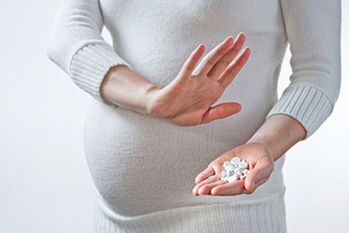 Không tự ý sử dụng thuốc miconazole trong thời kỳ mang thai
