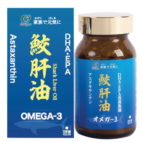 shareliver omega 3