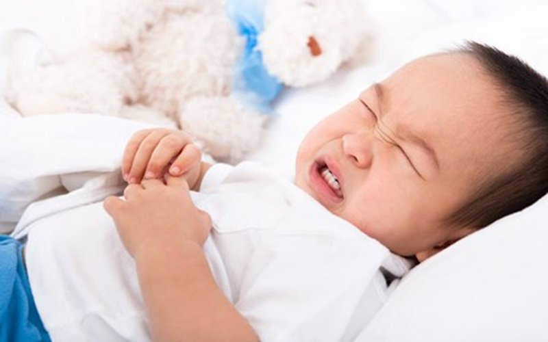 Trẻ gặp vấn đề về bệnh lý cũng khiến con kems hấp thu dinh dưỡng