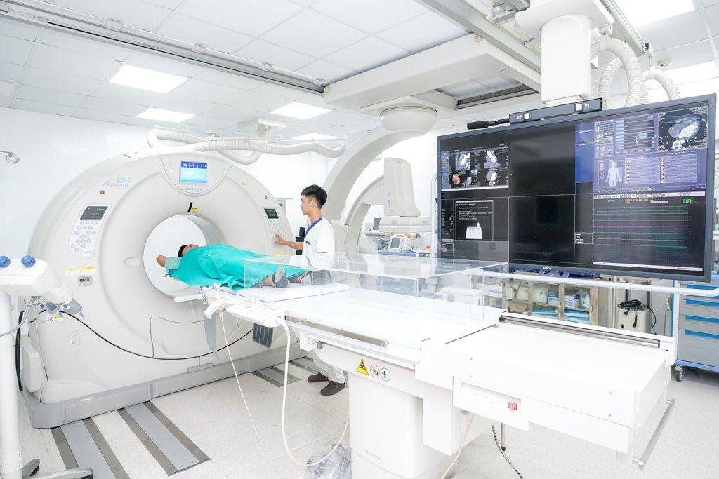 Chụp PET/CT