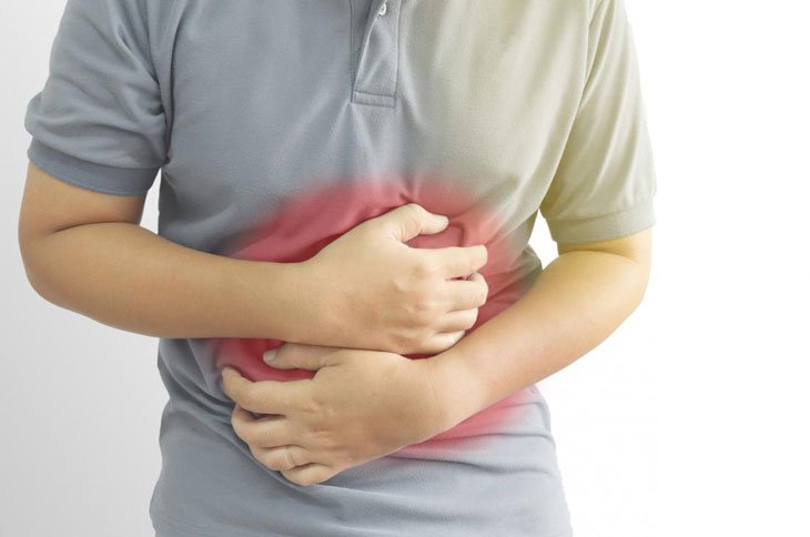 Men Are Full Of Stomach Belching Belching Is A Sign Of What Disease 