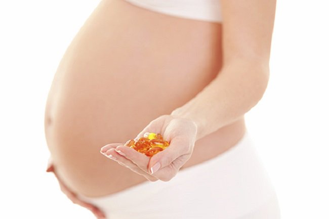 How much Omega 3 do pregnant women need each day? | Vinmec