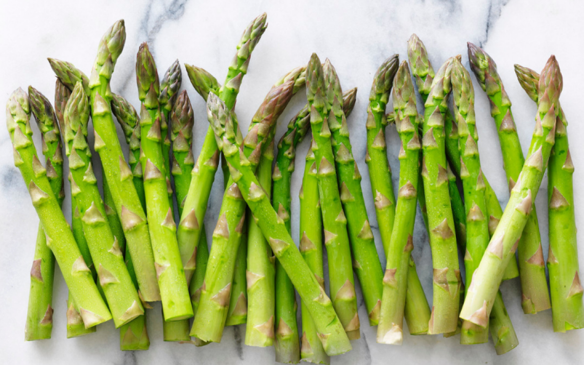 Should you feed your baby asparagus? Vinmec