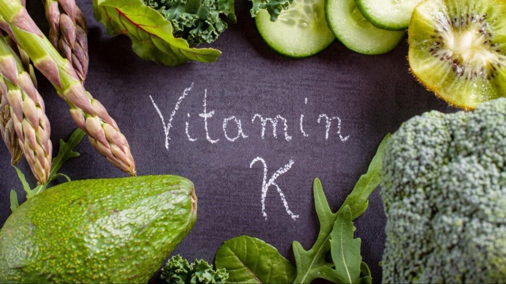 Các thực phẩm giàu vitamin K nhất Vinmec