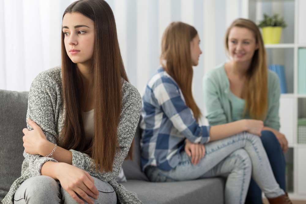 احساسات را پنهان کنید