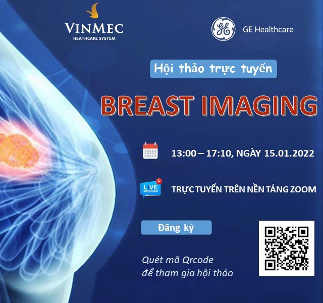 Hội thảo trực tuyến Breast Imaging