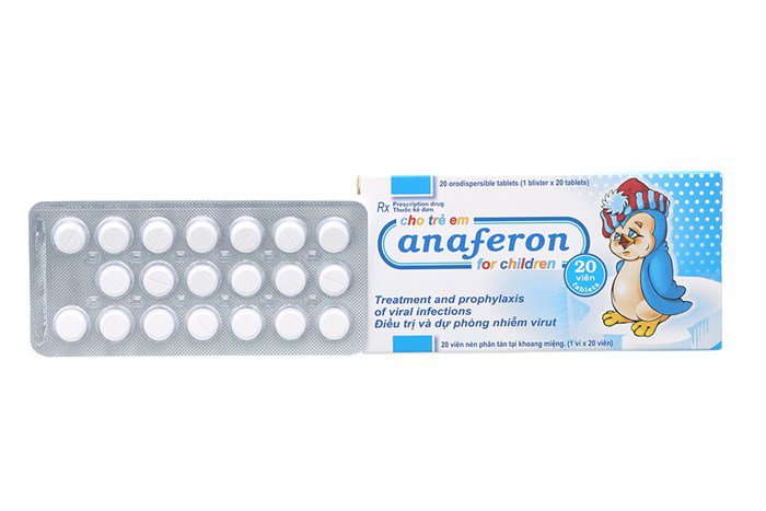 Thuốc Anaferon