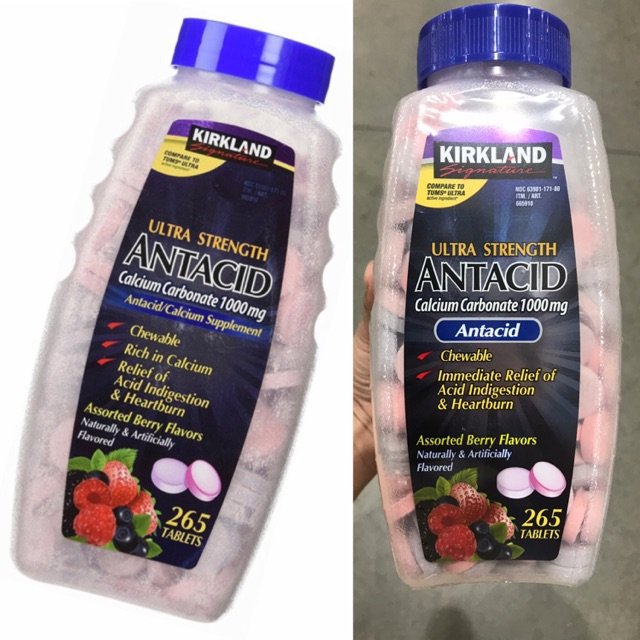 Antacid là thuốc chữa bệnh gì? Vinmec