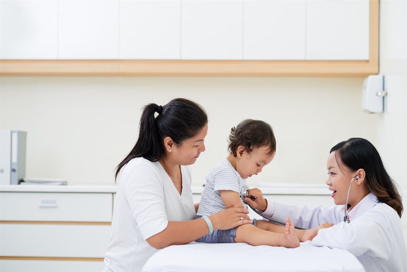 Khám sức khỏe