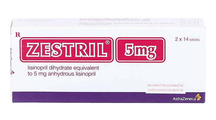 Zestril 50 Mg