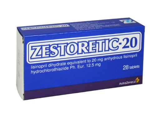 Zestoretic cost