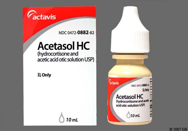 What is Acetasol HC? | Vinmec